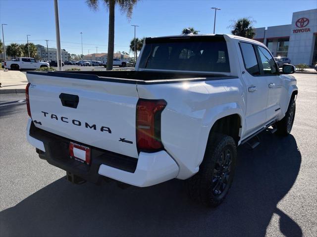 new 2024 Toyota Tacoma car, priced at $47,780