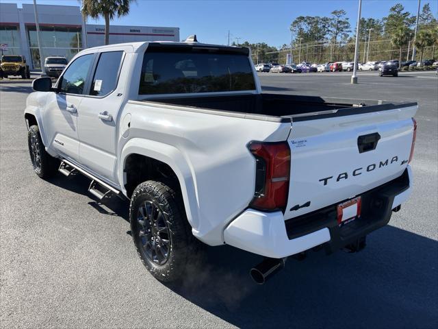 new 2024 Toyota Tacoma car, priced at $47,780