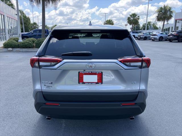 new 2025 Toyota RAV4 car, priced at $32,018