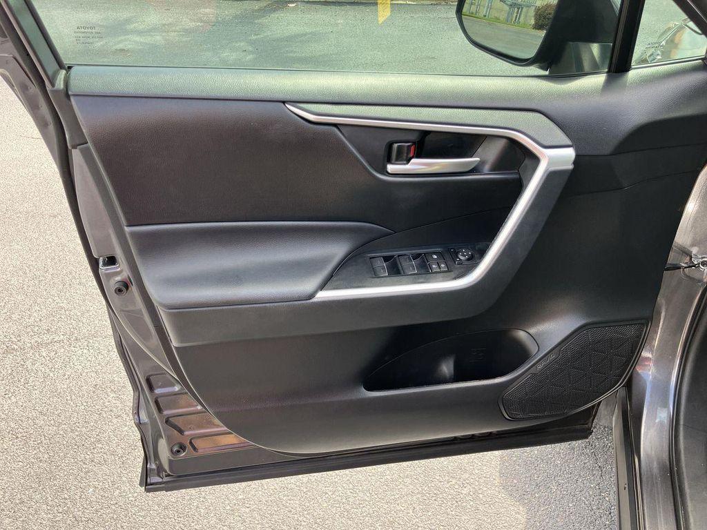 used 2024 Toyota RAV4 car, priced at $31,904