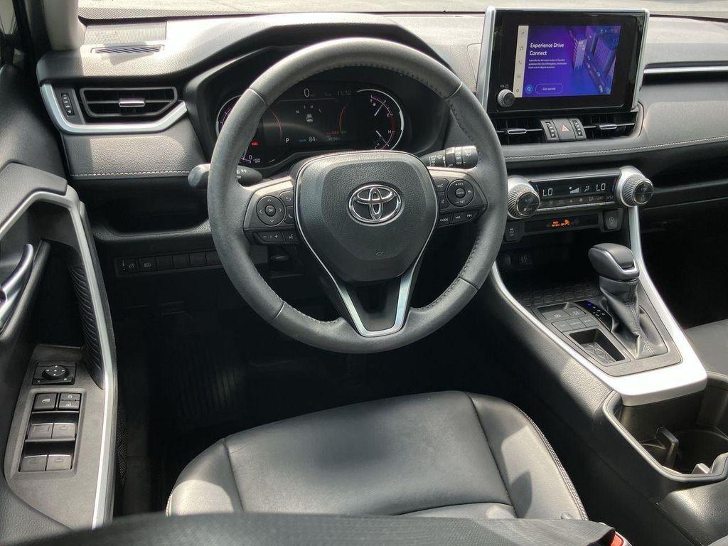 used 2024 Toyota RAV4 car, priced at $31,904
