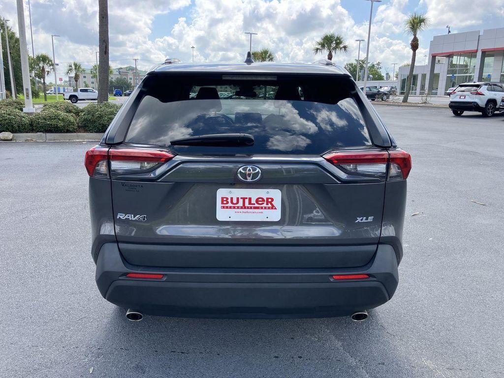 used 2024 Toyota RAV4 car, priced at $31,904
