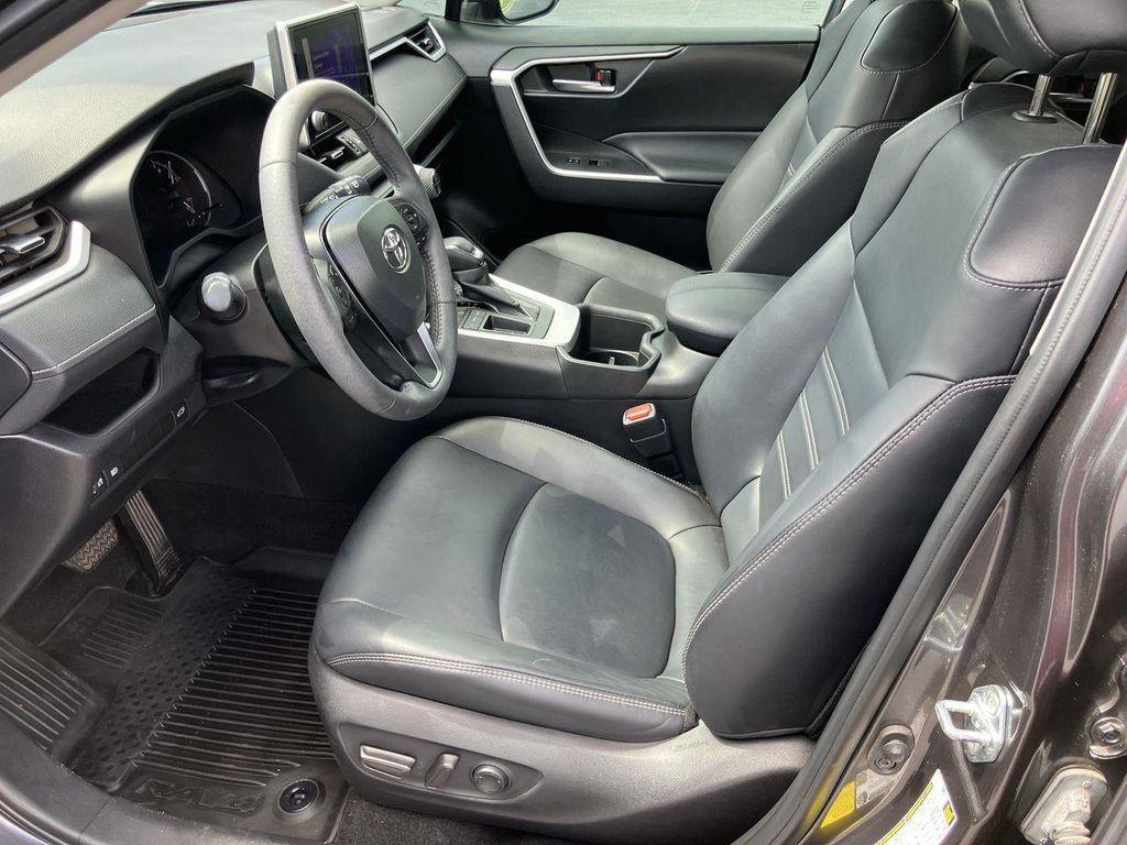 used 2024 Toyota RAV4 car, priced at $31,904