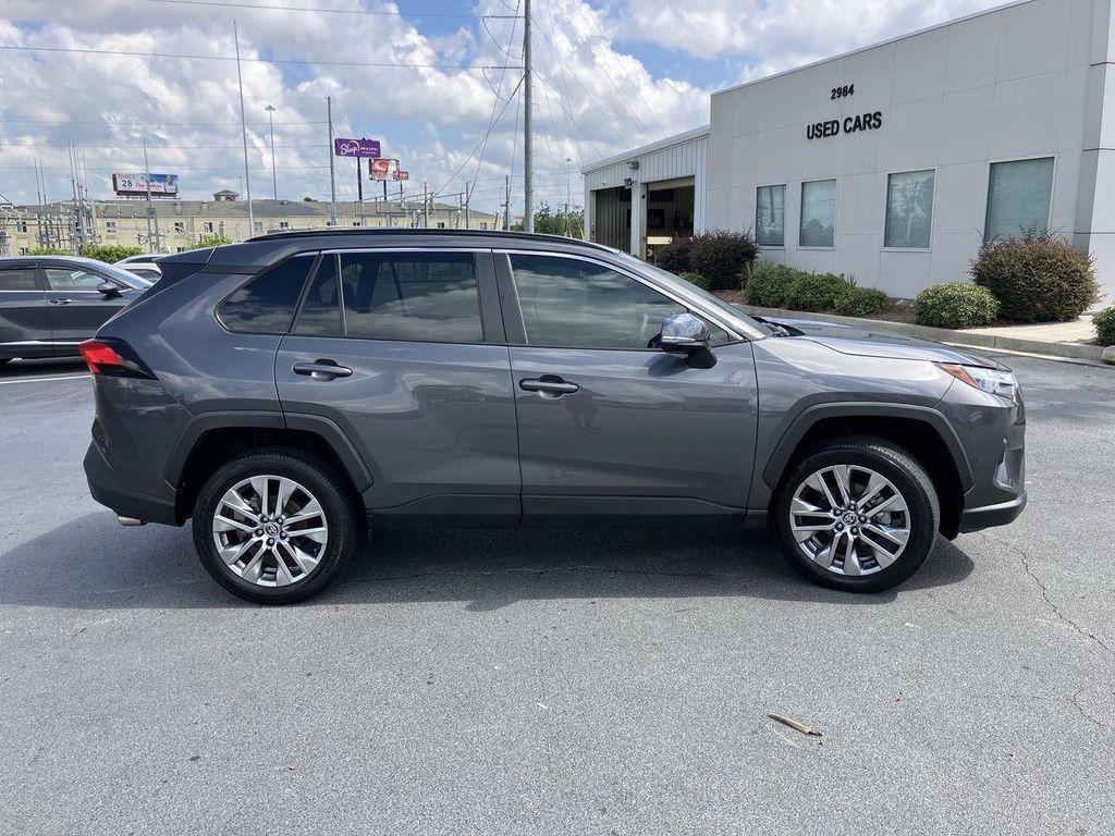 used 2024 Toyota RAV4 car, priced at $31,904