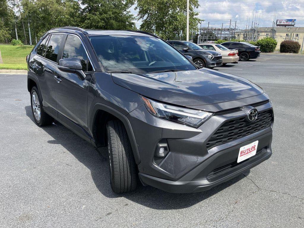 used 2024 Toyota RAV4 car, priced at $31,904