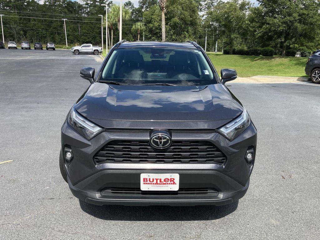used 2024 Toyota RAV4 car, priced at $31,904
