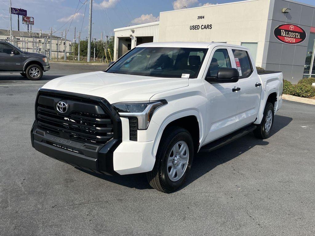 new 2026 Toyota Tundra car, priced at $52,913