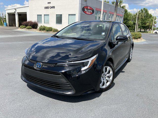 used 2023 Toyota Corolla Hybrid car, priced at $26,211