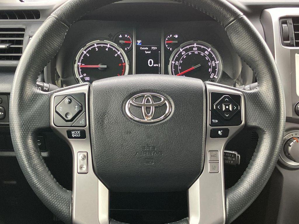 used 2022 Toyota 4Runner car, priced at $35,502