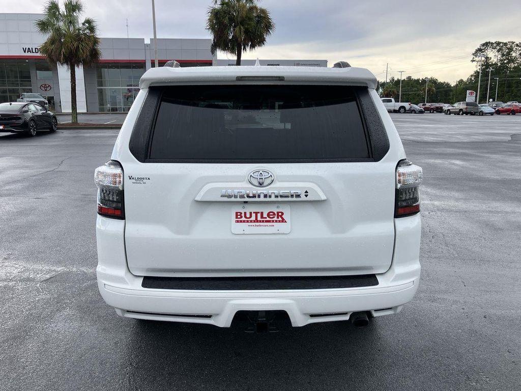 used 2022 Toyota 4Runner car, priced at $35,502