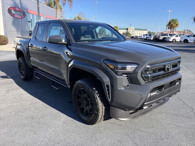 new 2024 Toyota Tacoma car, priced at $43,881