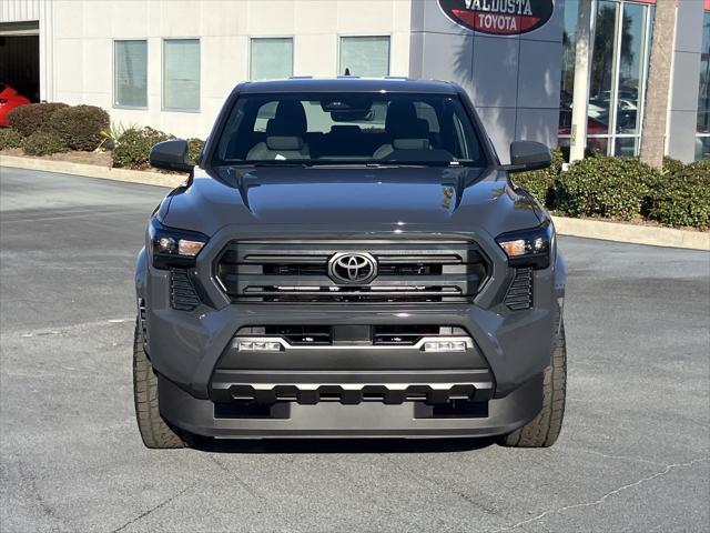 new 2024 Toyota Tacoma car, priced at $43,881