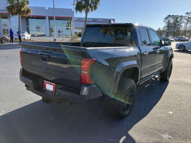 new 2024 Toyota Tacoma car, priced at $43,881