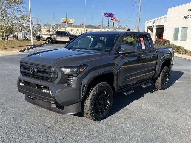 new 2024 Toyota Tacoma car, priced at $43,881