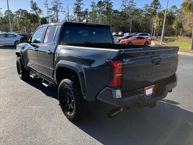 new 2024 Toyota Tacoma car, priced at $43,881