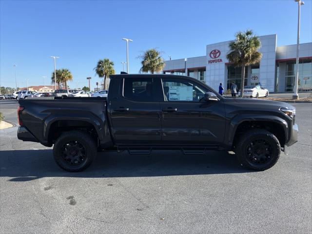 new 2024 Toyota Tacoma car, priced at $43,881