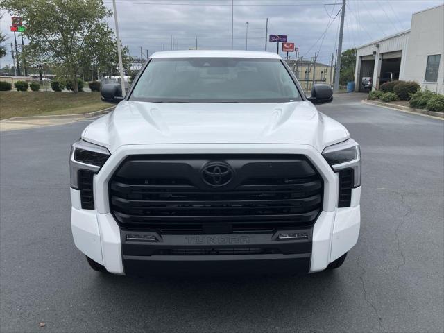 new 2024 Toyota Tundra car, priced at $56,370