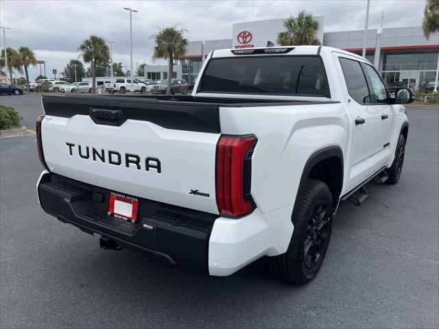 new 2024 Toyota Tundra car, priced at $56,370