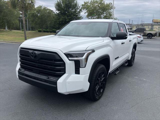 new 2024 Toyota Tundra car, priced at $56,370