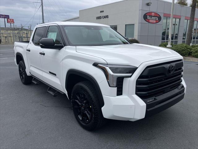 new 2024 Toyota Tundra car, priced at $56,370