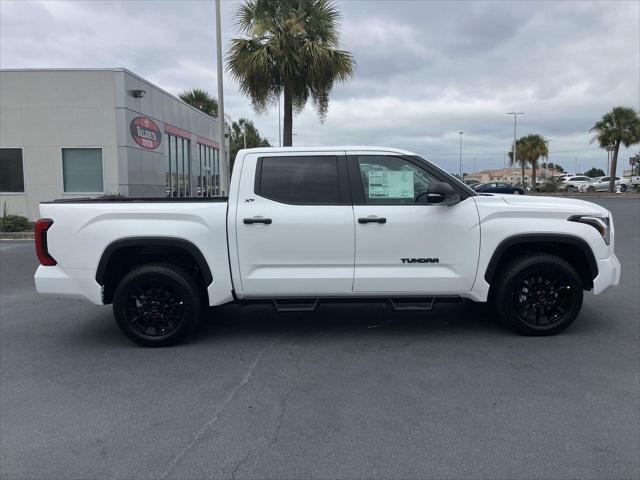 new 2024 Toyota Tundra car, priced at $56,370