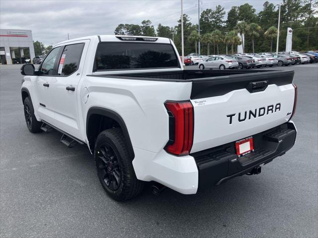 new 2024 Toyota Tundra car, priced at $56,370