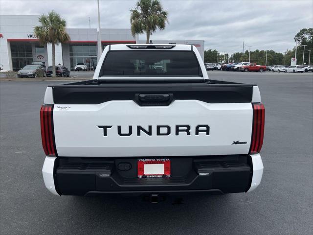 new 2024 Toyota Tundra car, priced at $56,370