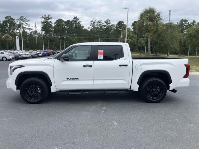 new 2024 Toyota Tundra car, priced at $56,370