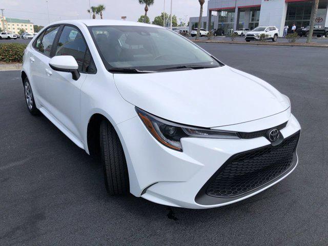 used 2022 Toyota Corolla car, priced at $20,901