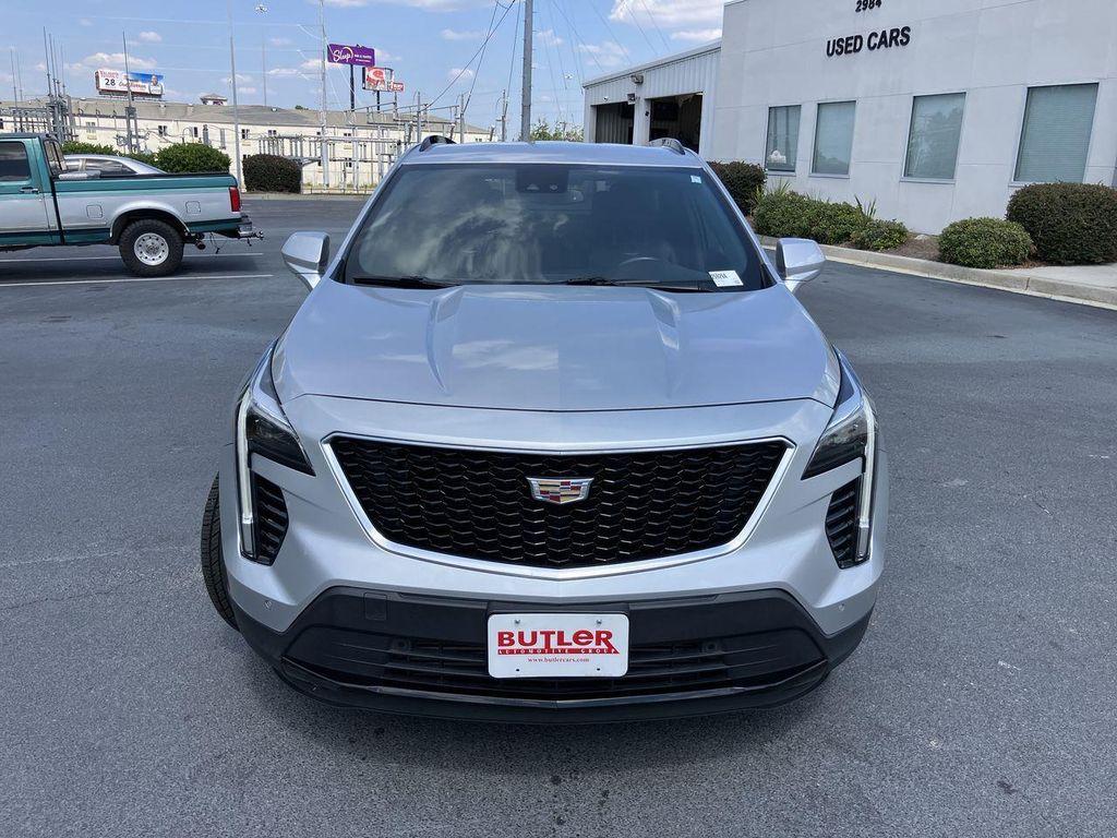 used 2020 Cadillac XT4 car, priced at $20,503
