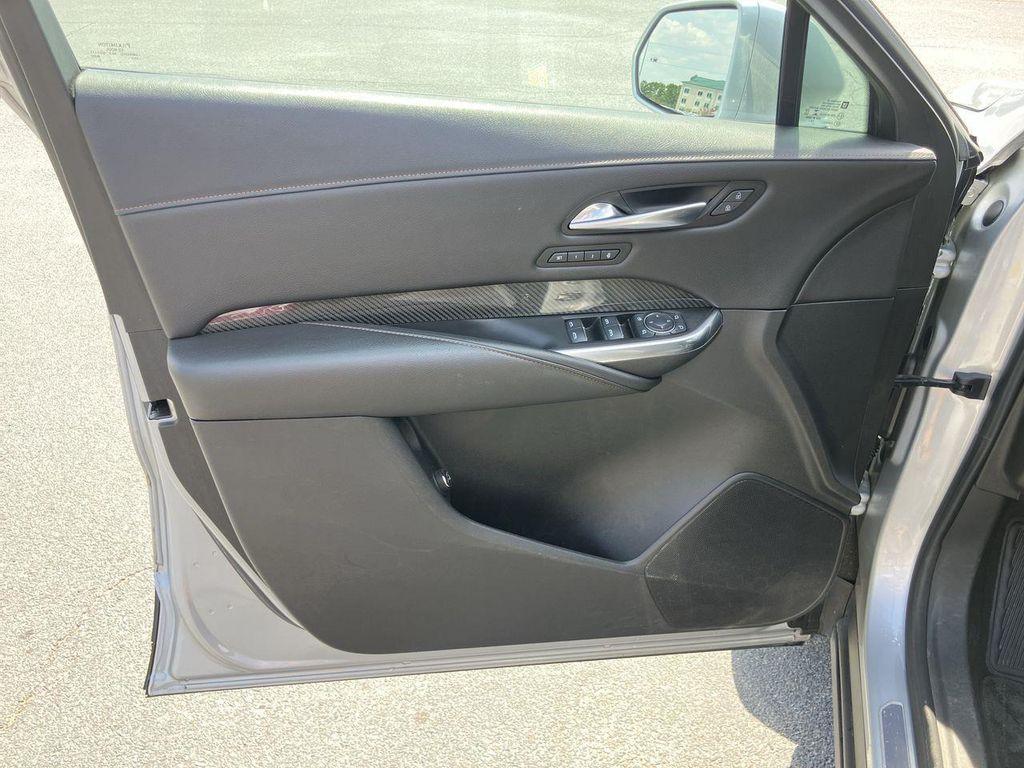 used 2020 Cadillac XT4 car, priced at $20,503