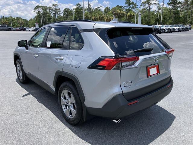 new 2025 Toyota RAV4 Hybrid car, priced at $39,546