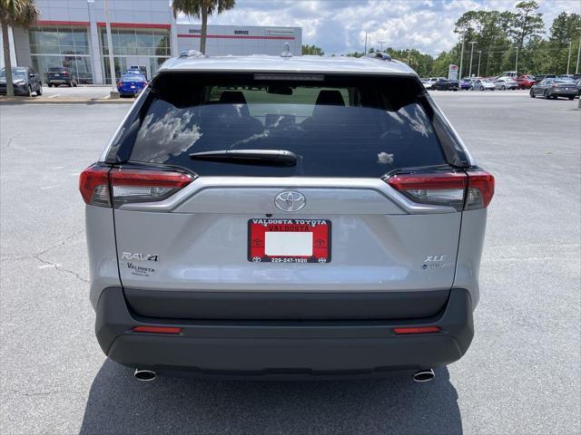 new 2025 Toyota RAV4 Hybrid car, priced at $39,546