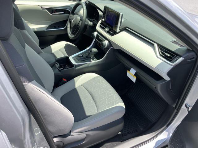 new 2025 Toyota RAV4 Hybrid car, priced at $39,546