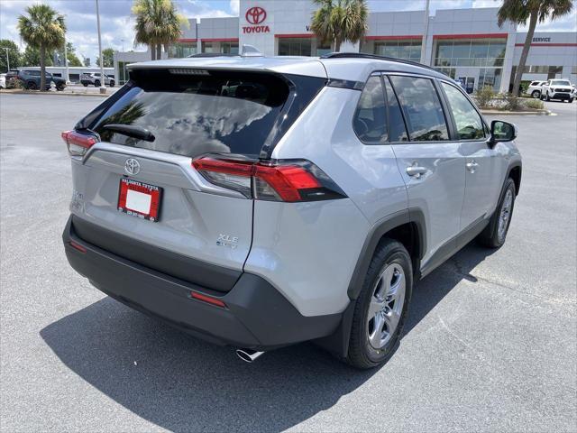 new 2025 Toyota RAV4 Hybrid car, priced at $39,546