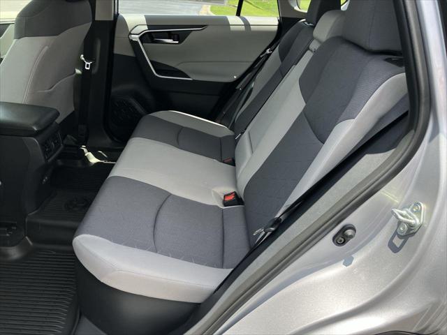 new 2025 Toyota RAV4 Hybrid car, priced at $39,546