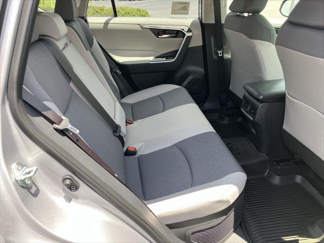 new 2025 Toyota RAV4 Hybrid car, priced at $39,546