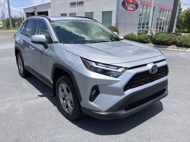 new 2025 Toyota RAV4 Hybrid car, priced at $39,546