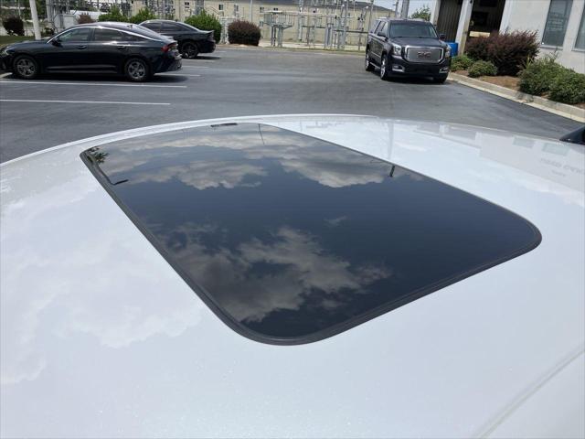 used 2022 Honda Accord car, priced at $28,901