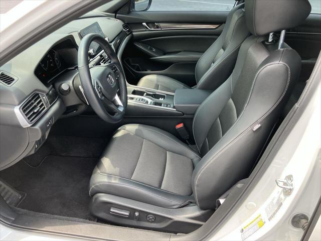 used 2022 Honda Accord car, priced at $28,901
