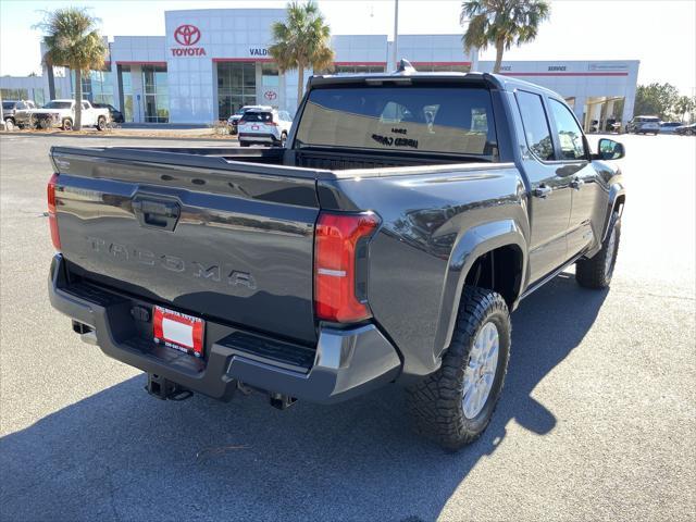 new 2024 Toyota Tacoma car, priced at $41,231