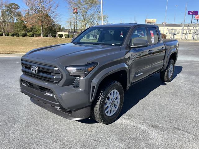 new 2024 Toyota Tacoma car, priced at $41,231