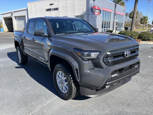 new 2024 Toyota Tacoma car, priced at $41,231