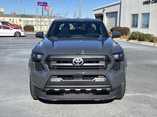 new 2024 Toyota Tacoma car, priced at $41,231