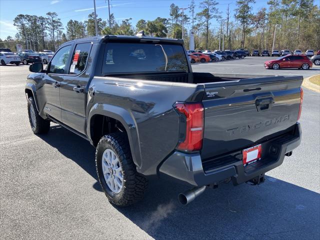 new 2024 Toyota Tacoma car, priced at $41,231