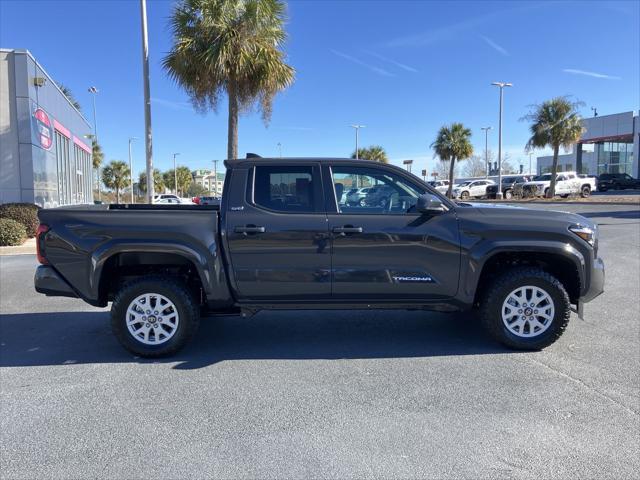 new 2024 Toyota Tacoma car, priced at $41,231