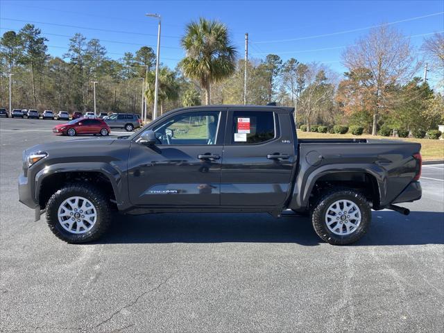 new 2024 Toyota Tacoma car, priced at $41,231