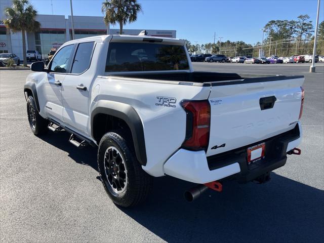 new 2024 Toyota Tacoma car, priced at $52,913