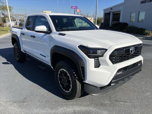 new 2024 Toyota Tacoma car, priced at $52,913