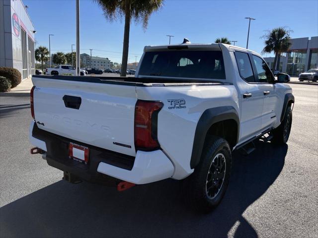 new 2024 Toyota Tacoma car, priced at $52,913